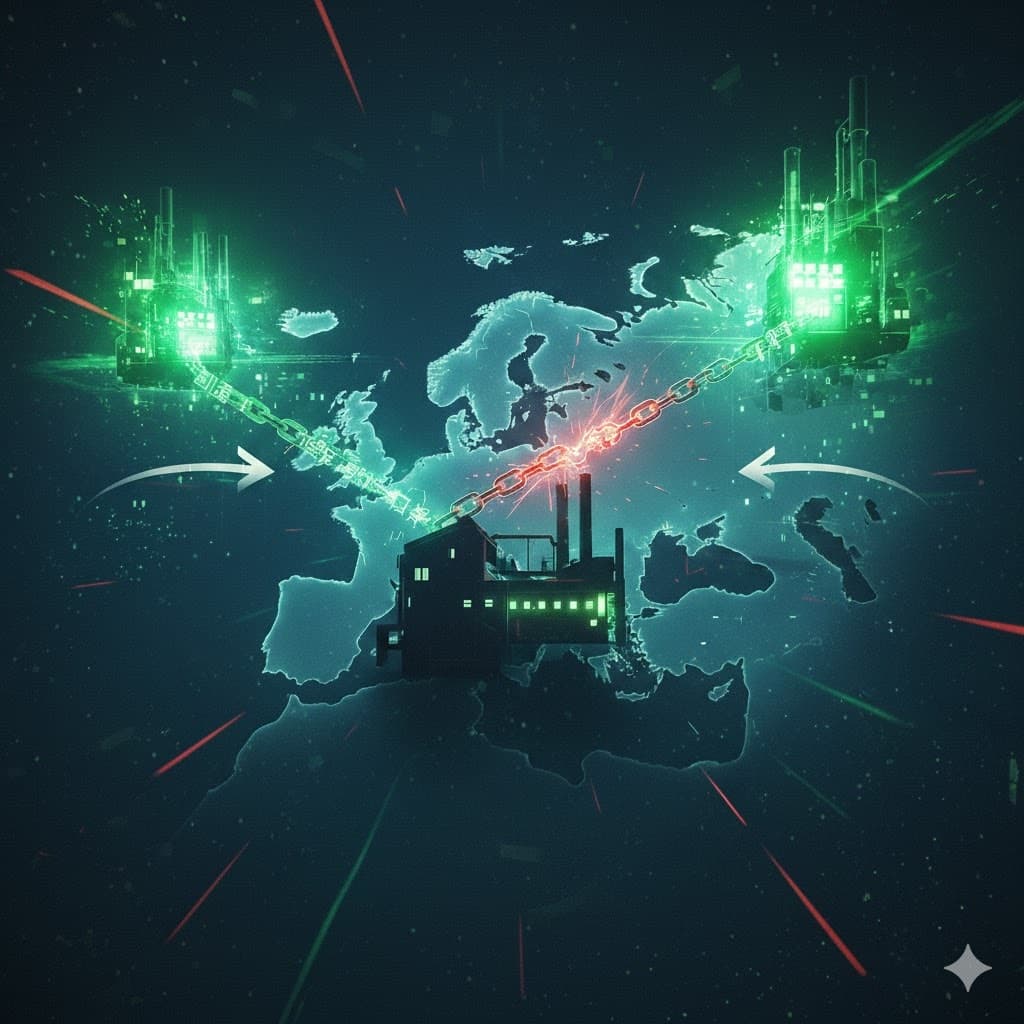 صانع مغناطيسات ألماني يحذر من أزمة المعادن النادرة في أوروبا