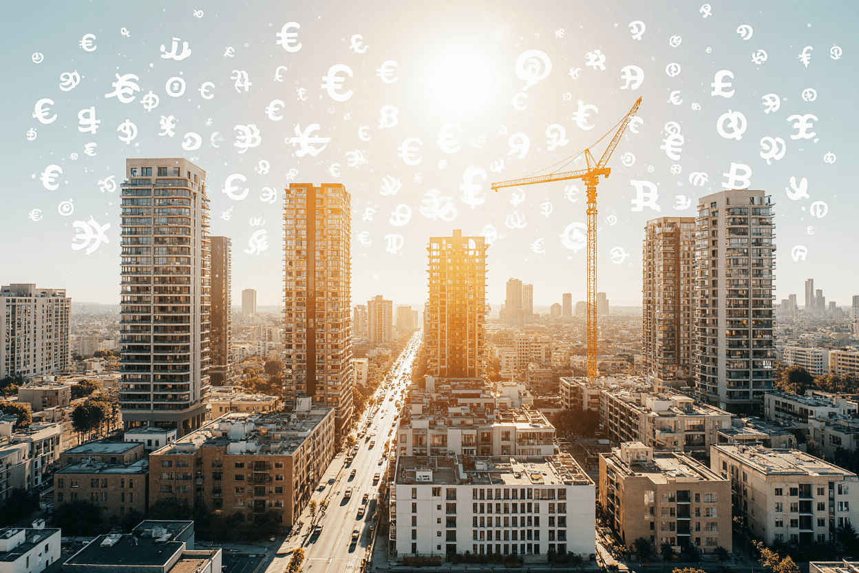 سوق العقارات في لبنان بين الركود والتناقض... الأسعار الفاخرة تصعد وسط ضعف القدرة الشرائية