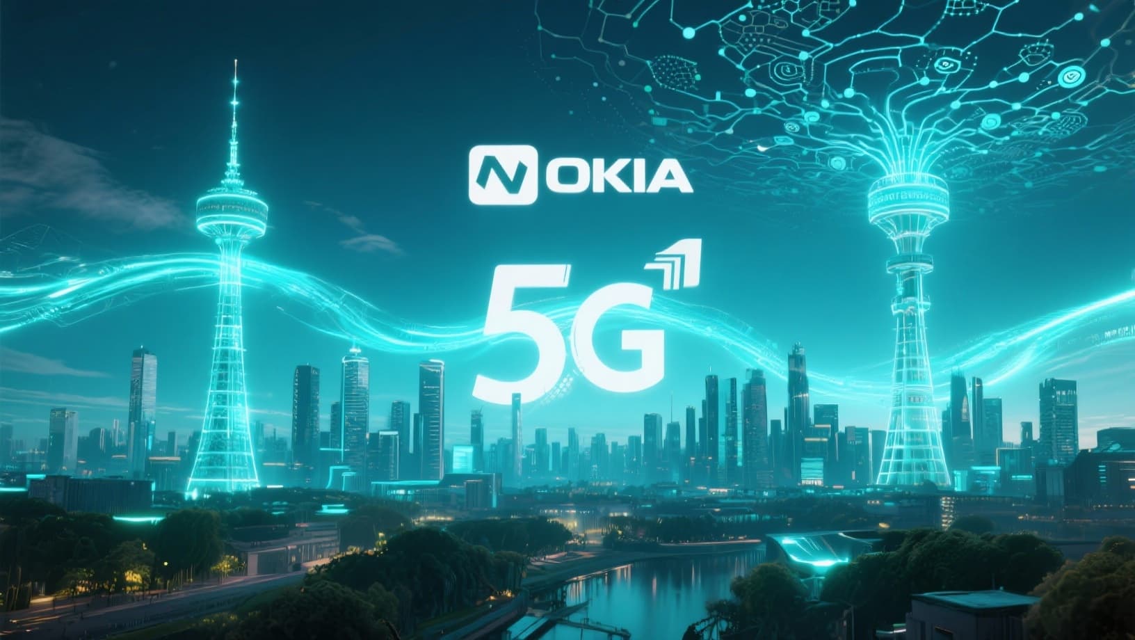 رهان إنفيديا بمليار دولار ينعش نوكيا ويجعلها قوة أوروبية في الذكاء الاصطناعي