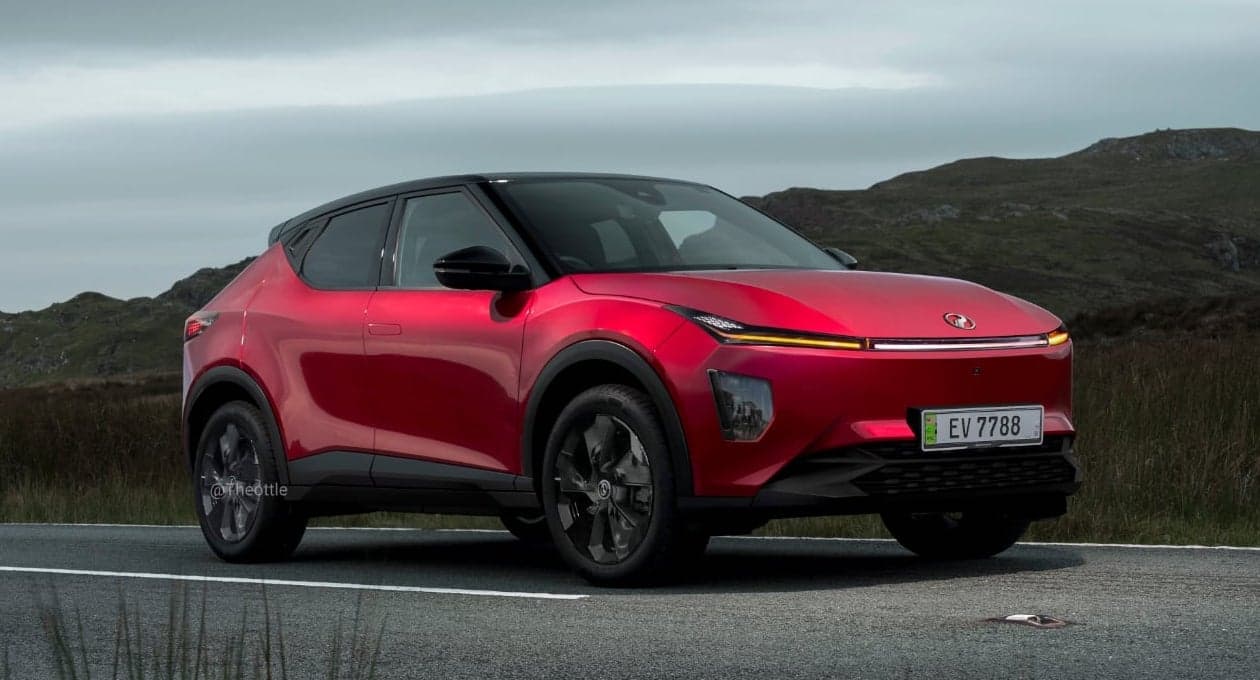 بيرودوا تكشف عن سيارة كهربائية بسعر 19,350 دولاراً… والبطارية خارج الحسبة