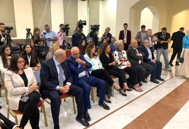 الاستعدادات النهائية لانطلاق “الملتقى الإعلامي العربي” في بيروت