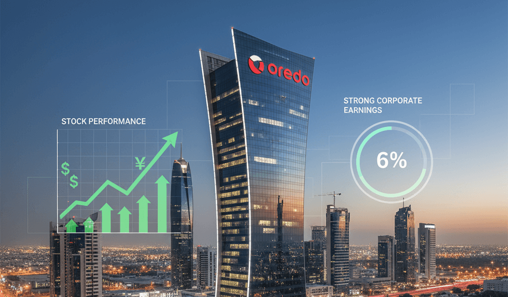 صندوق أبوظبي للاستثمار يبيع نصف حصته في شركة Ooredoo القطرية بقيمة تصل إلى 572 مليون دولار