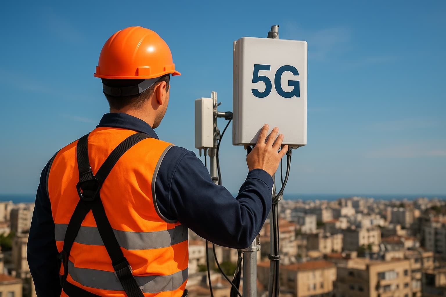 "ألفا" تعزز الشبكة استعدادًا لزيارة البابا لاوون الرابع عشر