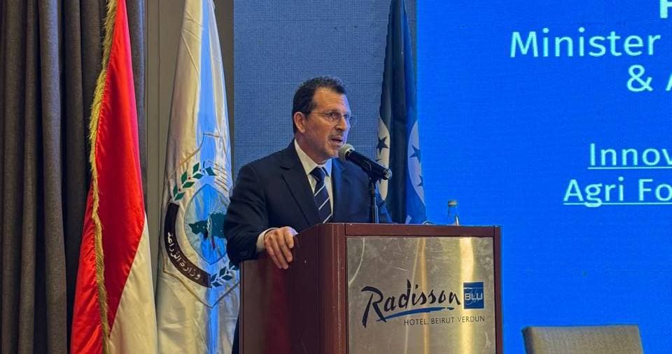 شحادة: التحول الرقمي والذكاء الإصطناعي طريق لبنان نحو إقتصاد المعرفة