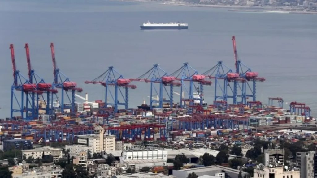 مرفأ بيروت (إنترنت)