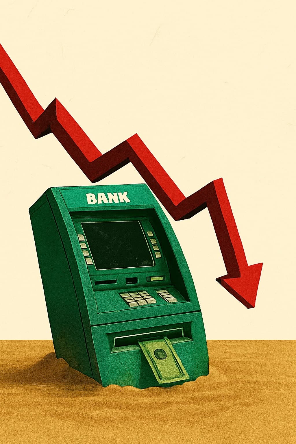 تراجع تسليفات البنوك السعودية بعد سنوات من النمو