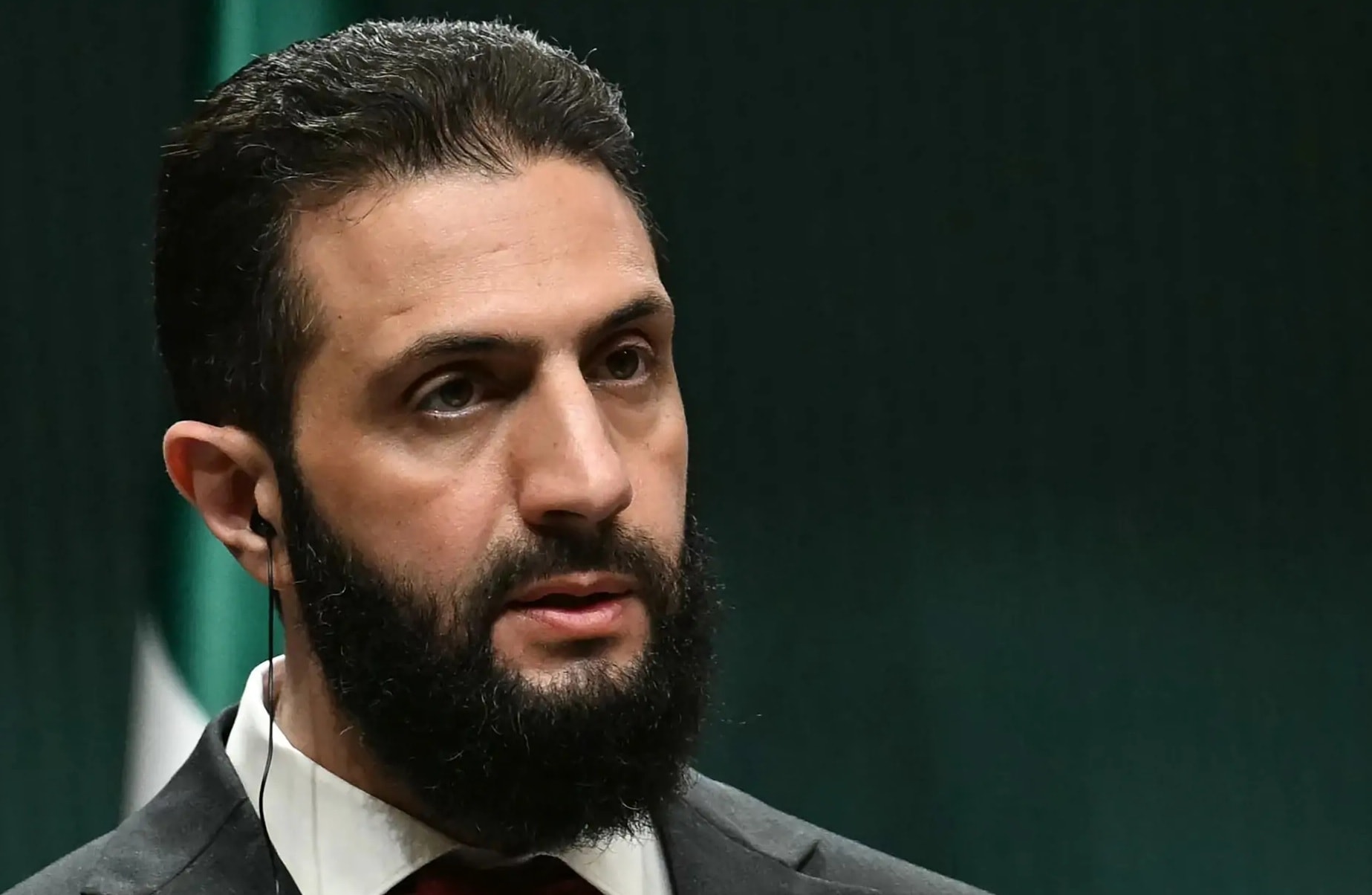 الرئيس السوري أحمد الشرع (إكس)