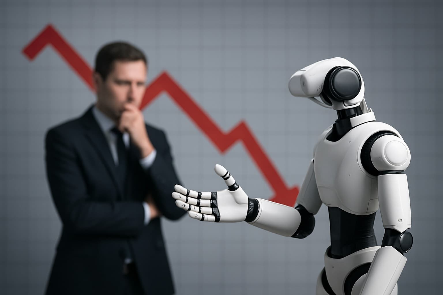 تحذير حكومي يعمّق مخاوف المستثمرين من فقاعة في أسهم الروبوتات الصينية