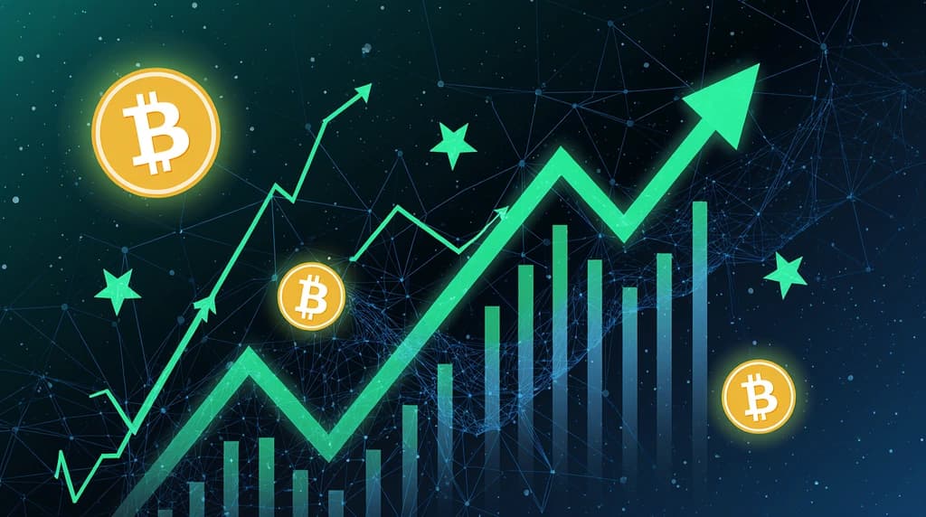 الأسهم الأميركية ترتفع مع عودة بيتكوين إلى الصعود