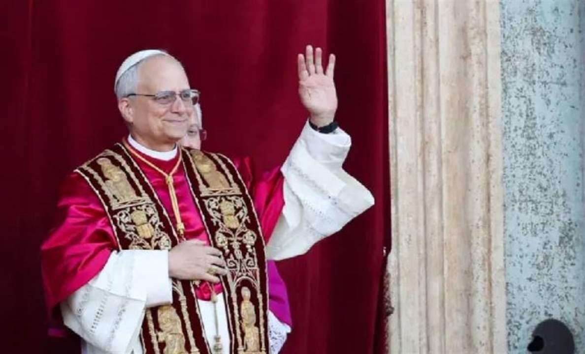 البابا ليو الرابع عشر (إنترنت)