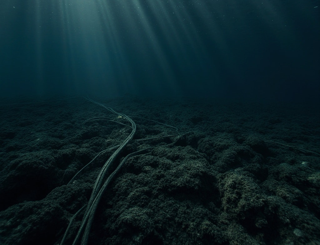 كابلات بحرية