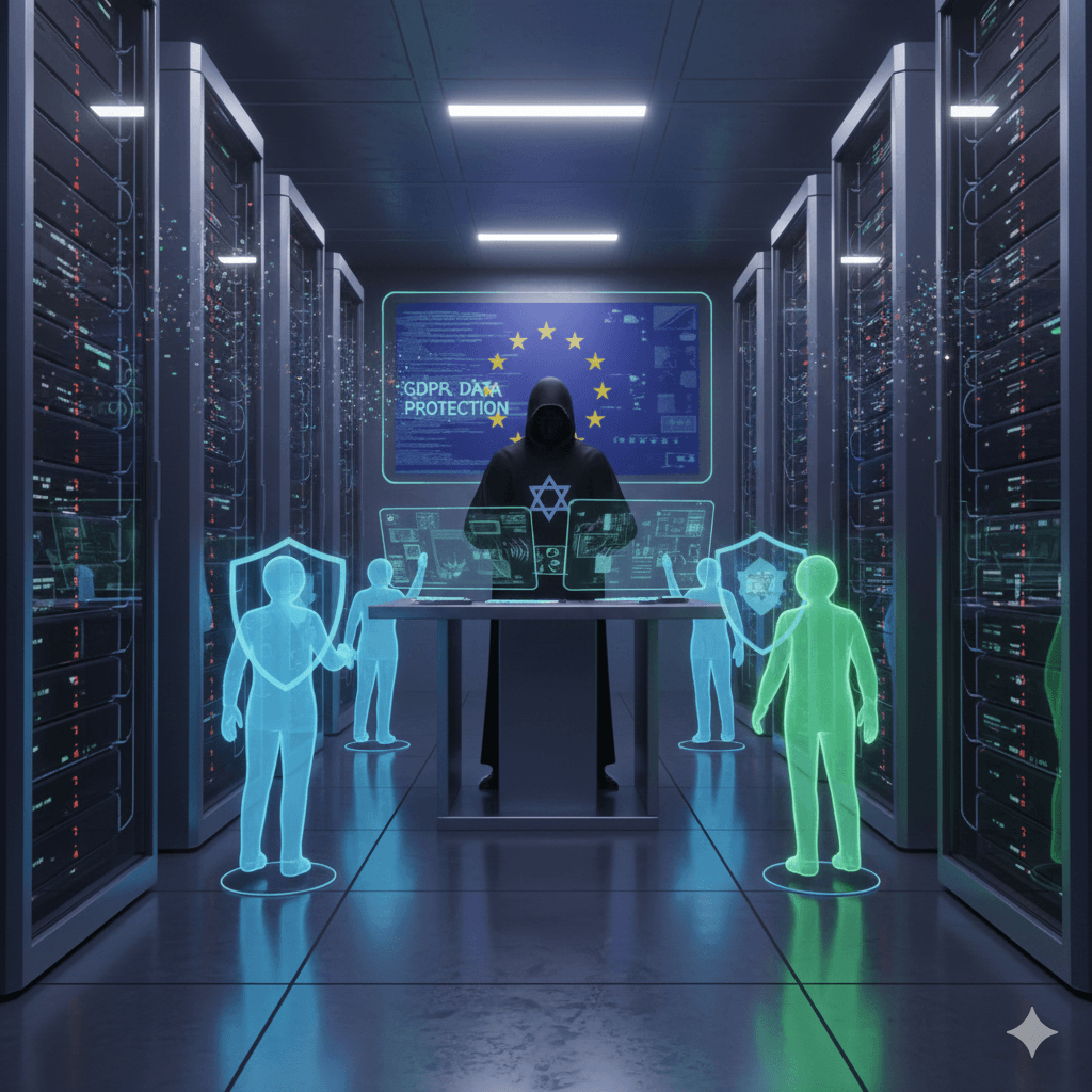 شكوى رسمية ضد مايكروسوفت بتهمة المساعدة في إخفاء مراقبة إسرائيل للفلسطينيين