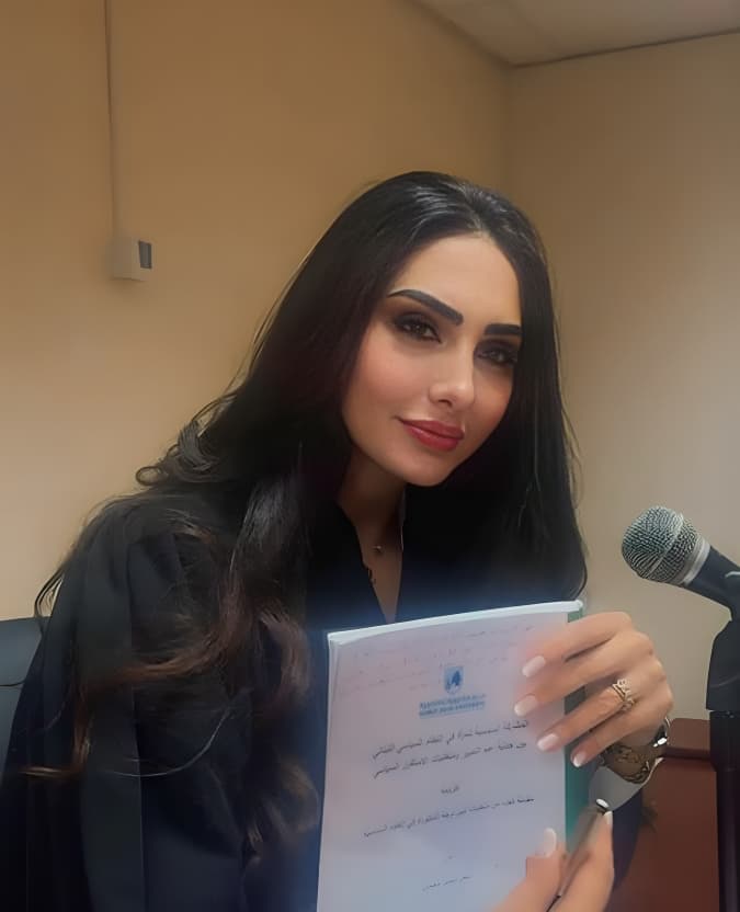 الدكتورة سحر سمير محسن تنال تقدير جيد جدًا في أطروحتها حول المشاركة السياسية للمرأة اللبنانية