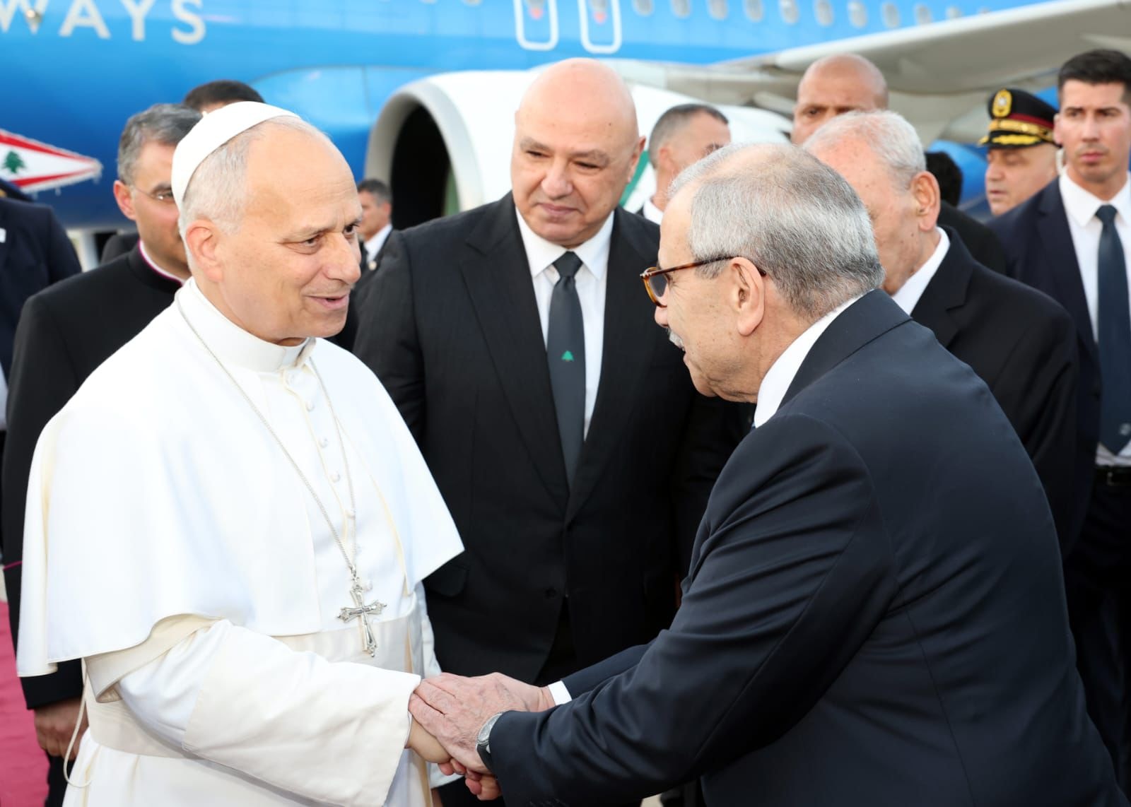 الرئيس نواف سلام