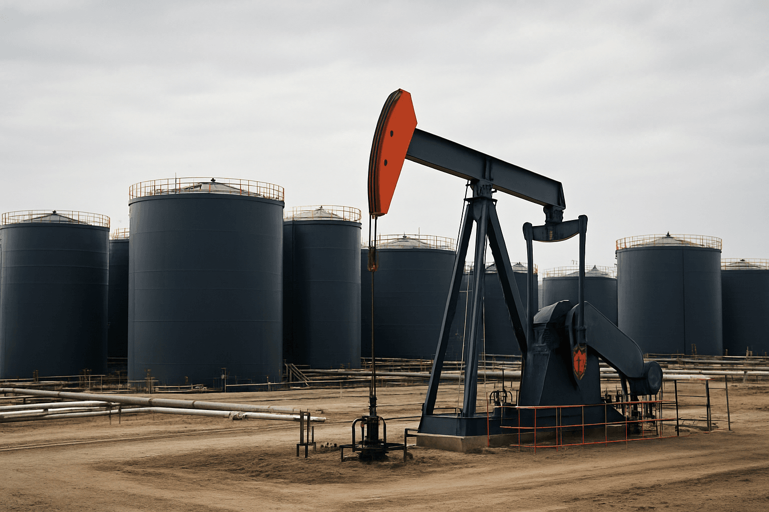 الصين تسرّع وتيرة ملء احتياطاتها النفطية في ظل العقوبات الأمريكية على روسيا