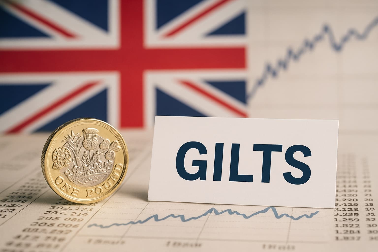 السندات البريطانية تنتعش مع توقعات خفض الفائدة وتحسّن ثقة المستثمرين