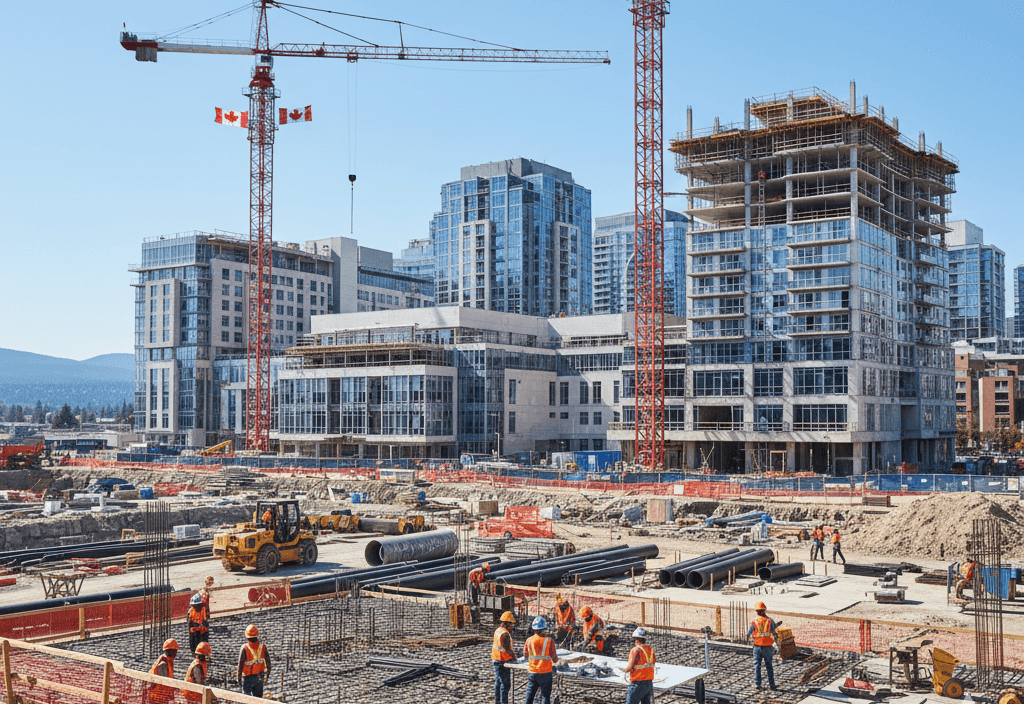 كندا تطلق صندوقًا بـ36 مليار دولار لتحفيز الإقتصاد المتباطئ