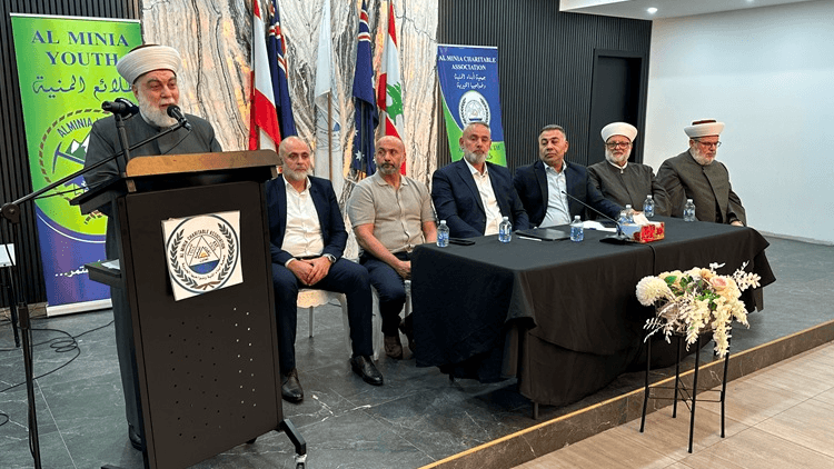 مفتي طرابلس والشمال محمد إمام