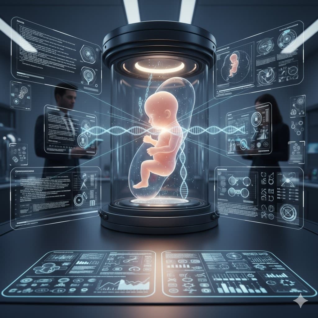 شركات التكنولوجيا الكبرى تسعى لإنجاب أطفال معدّلين جينياً رغم الحظر