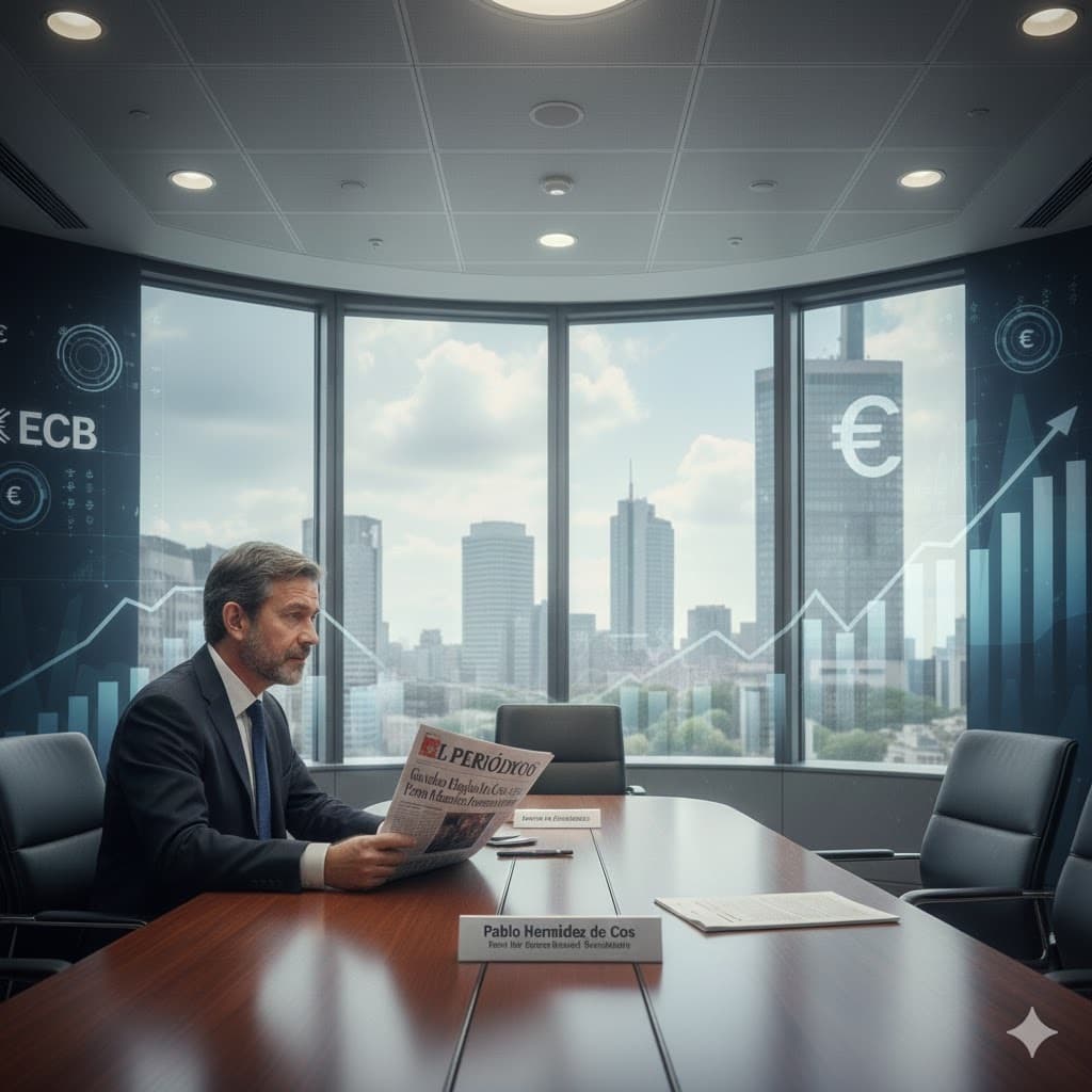 سباق خلافة لاغارد على رئاسة البنك المركزي الأوروبي