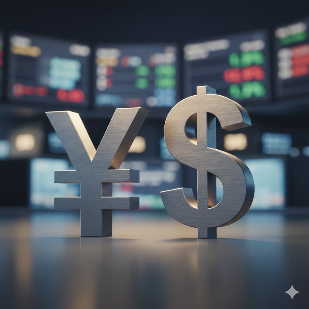 مؤشر الدولار ينخفض مع ترقب الأسواق لقرارات الفائدة الأميركية واليابانية