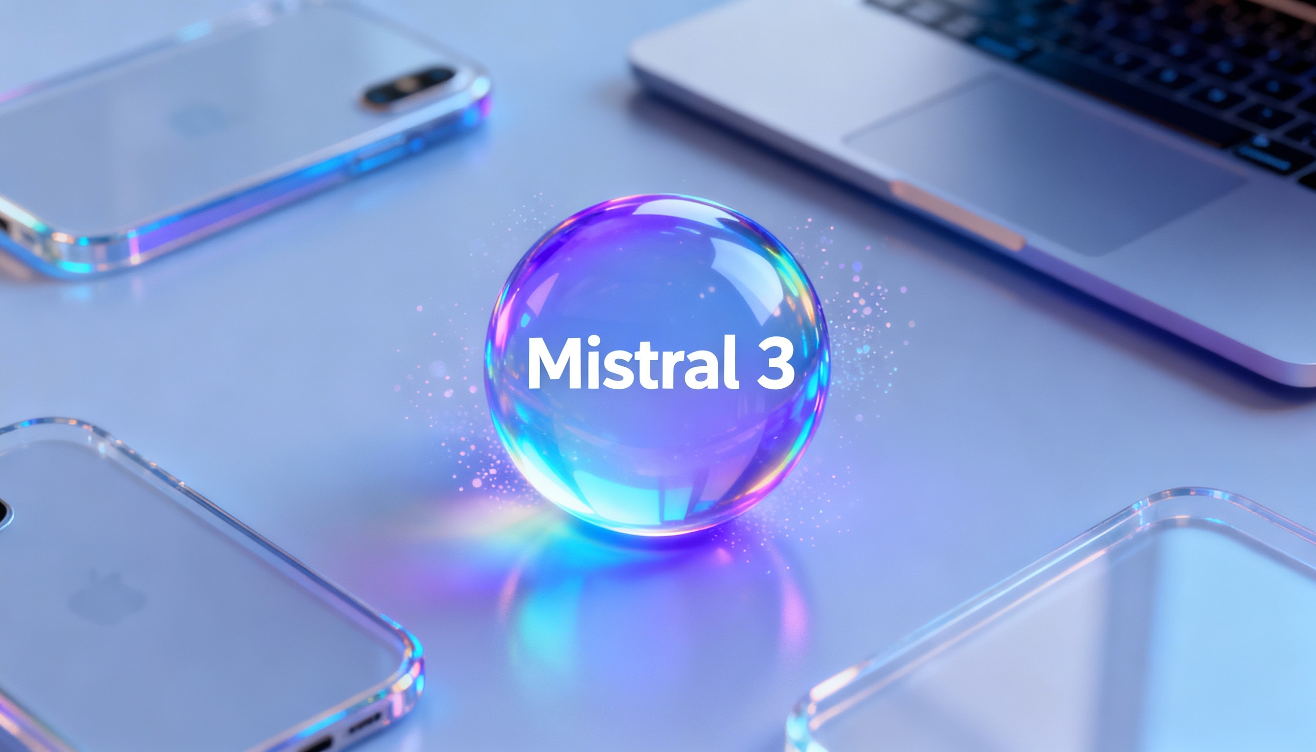 Mistral 3 (Ai)