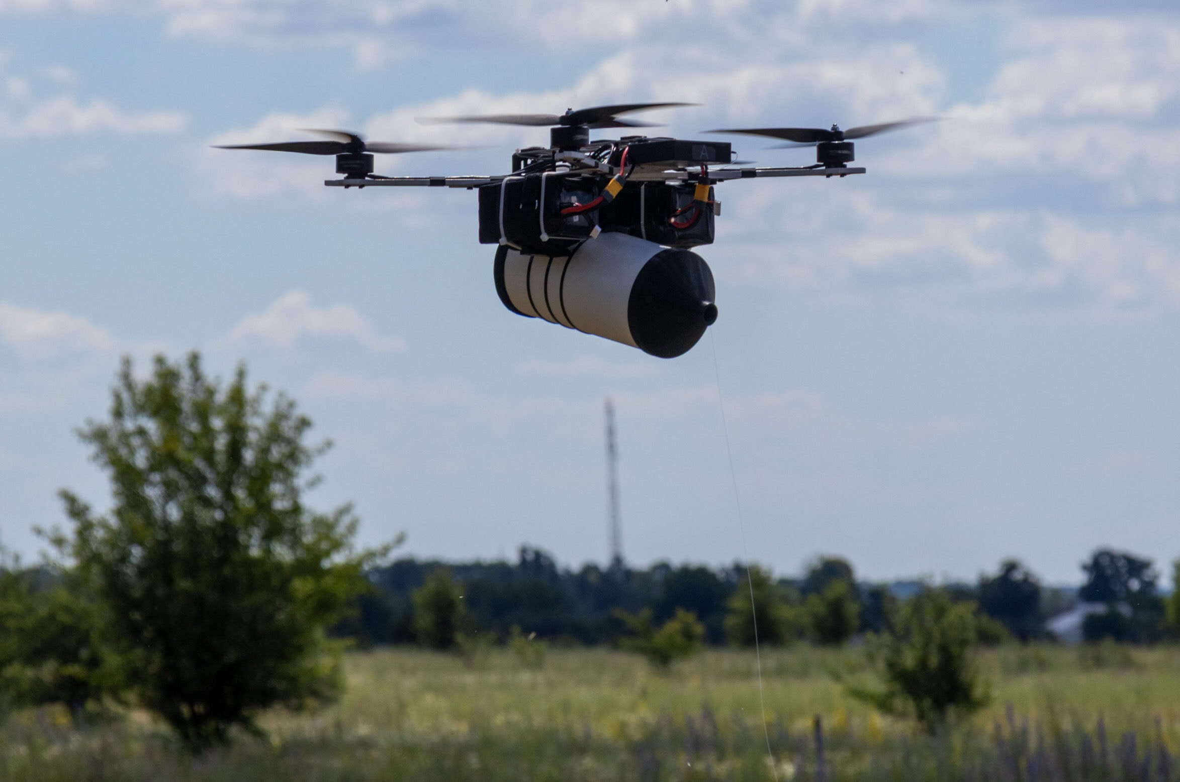 Russia has the upper hand in the drone war