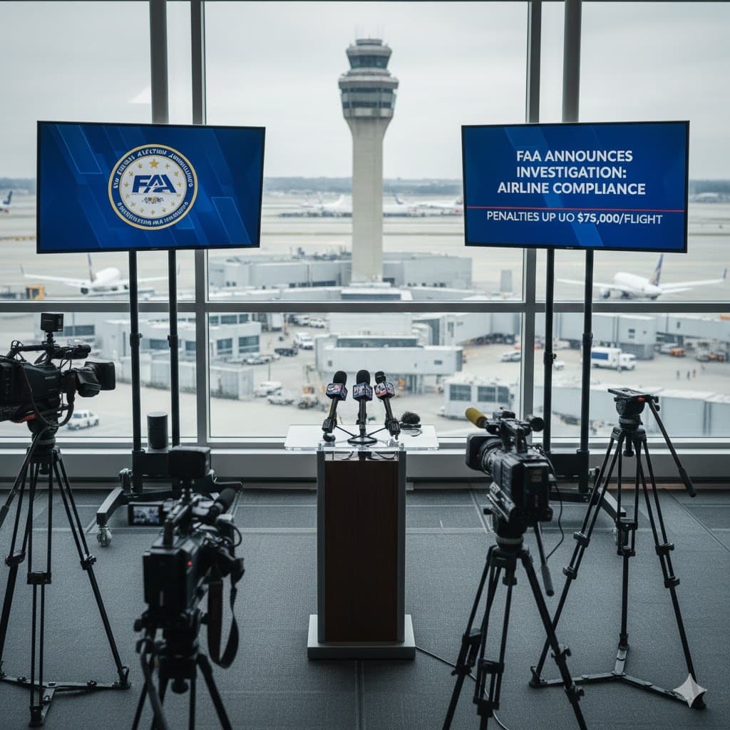 تحقيق مع شركات طيران خالفت خفضاً للرحلات بنسبة 6%