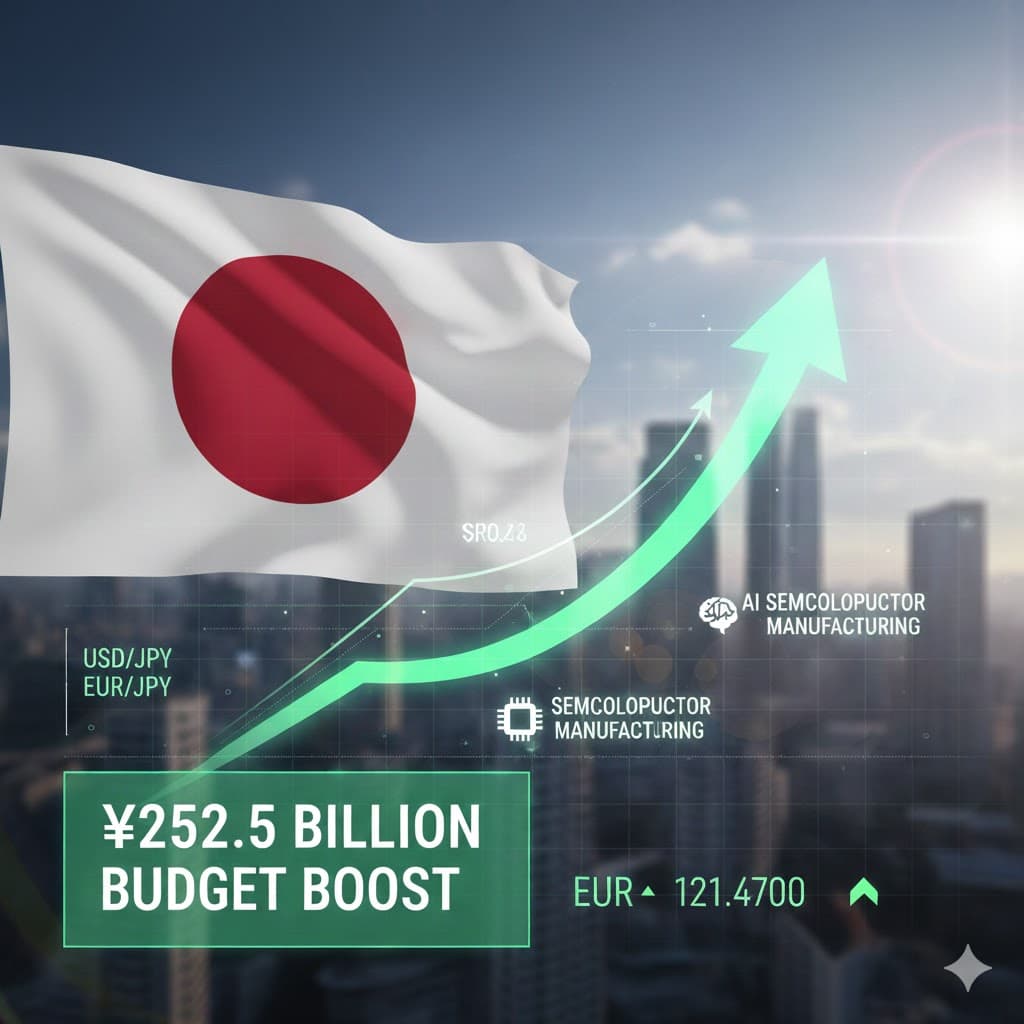 اليابان تعزز الاقتصاد الوطني باستثمارات ضخمة في الذكاء الاصطناعي والمعادن الحيوية