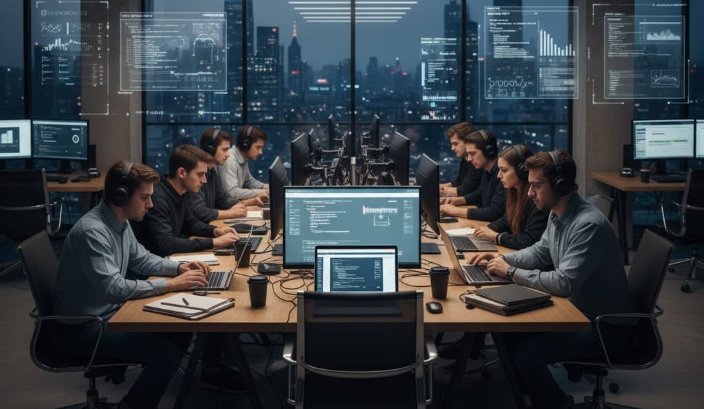 بالانتير تتحدى الجامعات... برنامج Meritocracy للثانوية مباشرة