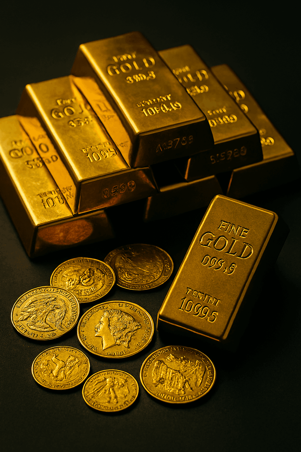 الذهب يصعد 0.4% إلى 2142.70 دولارًا مع ترقب خفض الفائدة