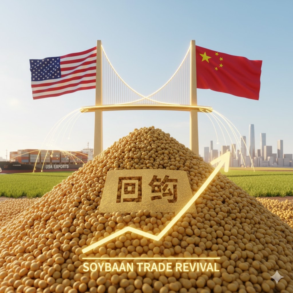 الصويا الاميركي