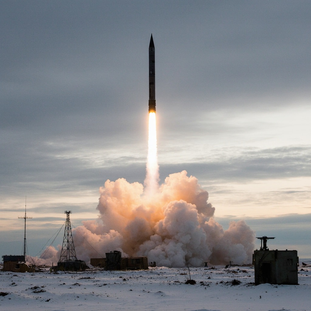 a_powerful_realistic_photo_depicting_a_russian_nuclear-powered_missile_launch_at_dawn_the_missile_i_z7rudvwyugxz9yxmrljd_0