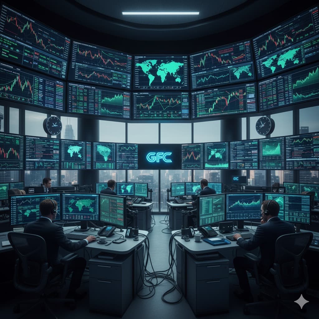 نتائج إنفيديا وبيانات الوظائف الأميركية المتأخرة تختبر وول ستريت