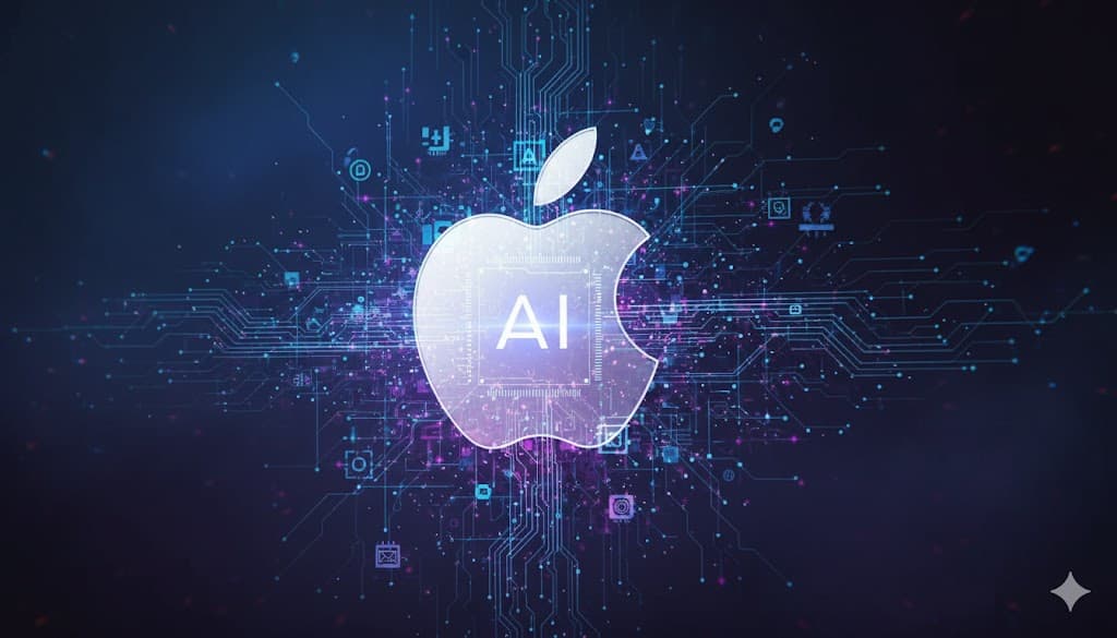 رئيس قسم الذكاء الاصطناعي في أبل يغادر بعد فترة مليئة بالتقلبات والتحديات