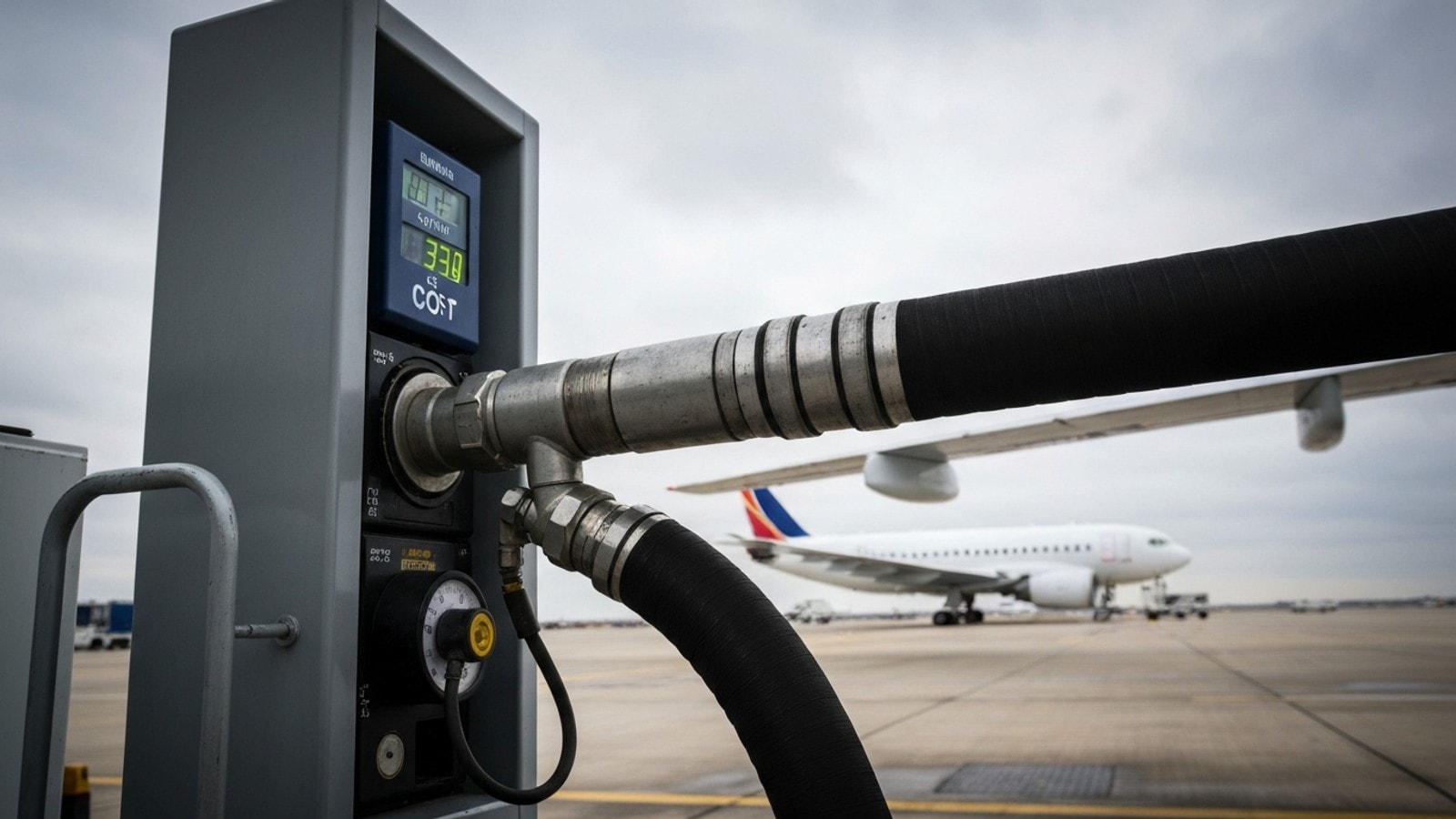 Global Aviation Sector Halves 2026 Profit Forecast Amid Middle East Turmoil and Soaring Fuel Costs