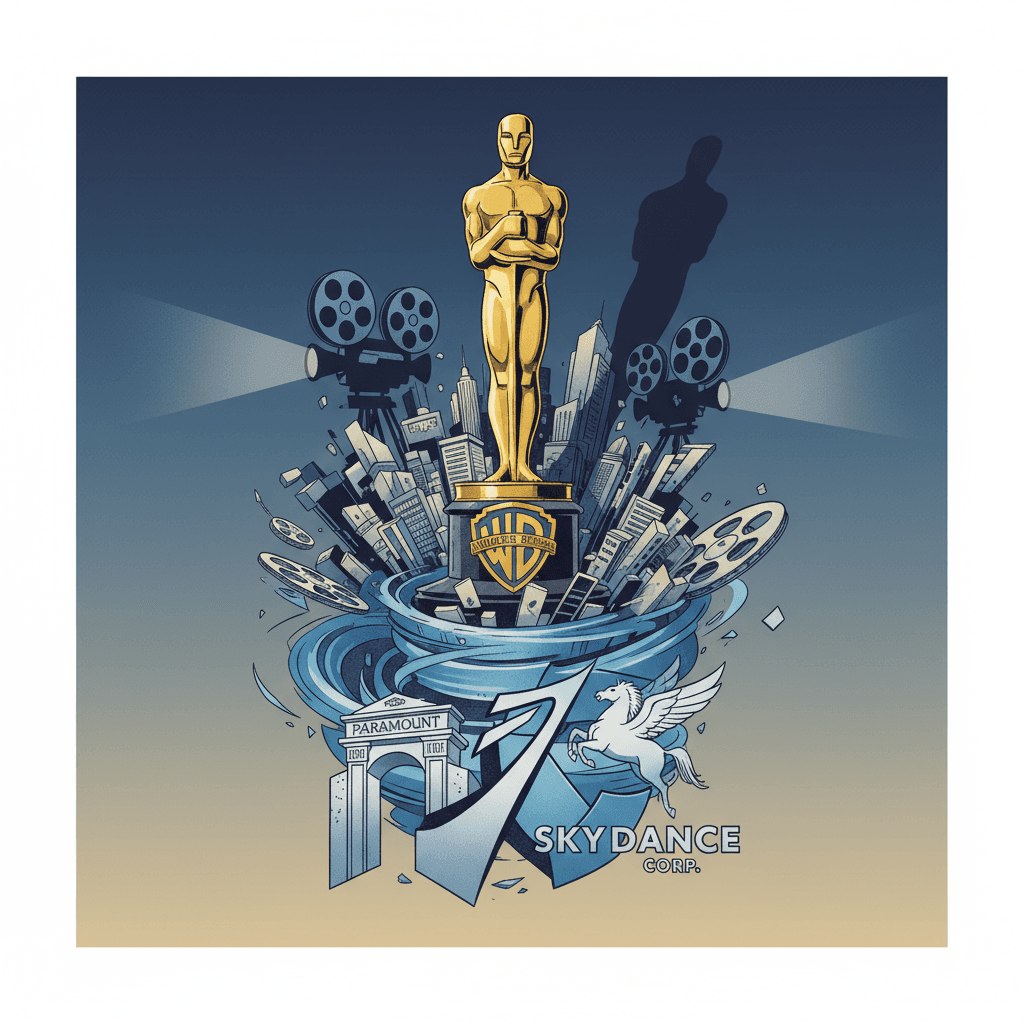 بين المنافسة والاستحواذ... وارنر براذرز تتألق في موسم جوائز الأوسكار