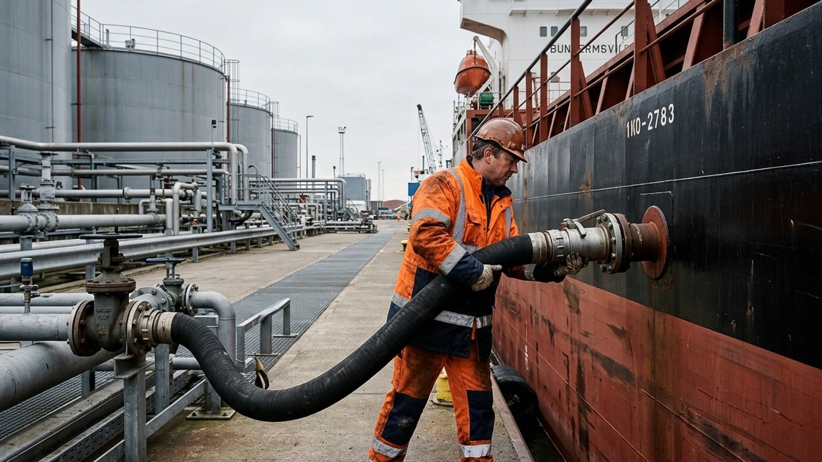 Transatlantic Fuel Vulnerability Exposed as Britain and EU Weigh Emergency Oil Reserves