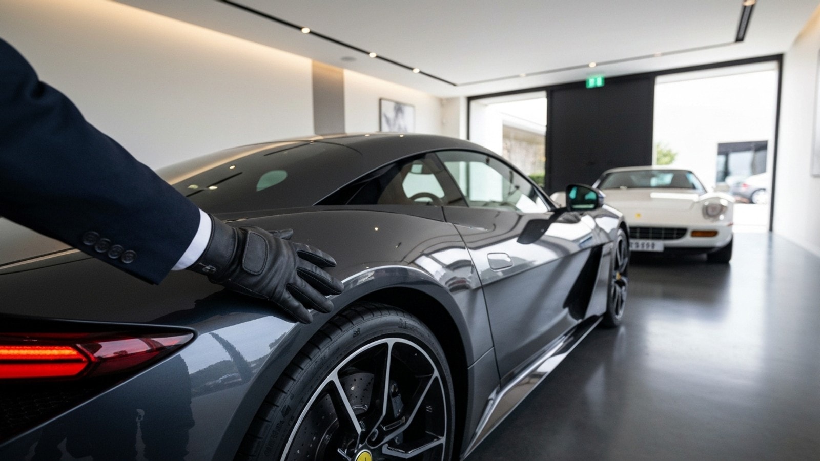 Ferrari's Electric Dilemma: New EV Becomes a Test of Brand Loyalty for Elite Clients