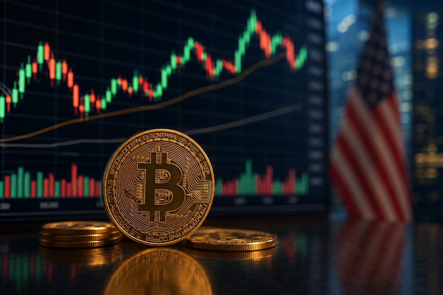 صناديق بيتكوين المتداولة تعود للتدفقات بعد موجة خروج استمرت شهرين