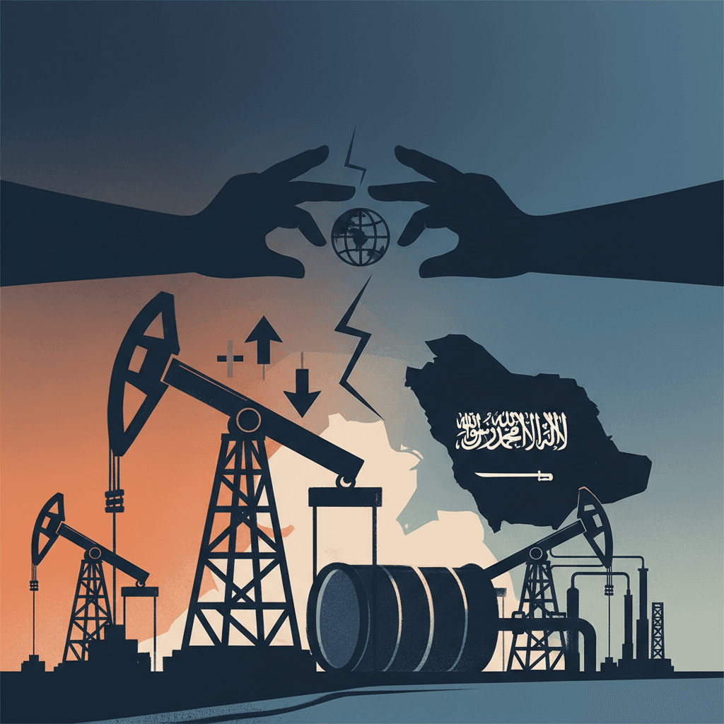 أسعار النفط تتأرجح الخميس وسط ترقب المحادثات الأميركية الإيرانية وتخوفات الإمدادات