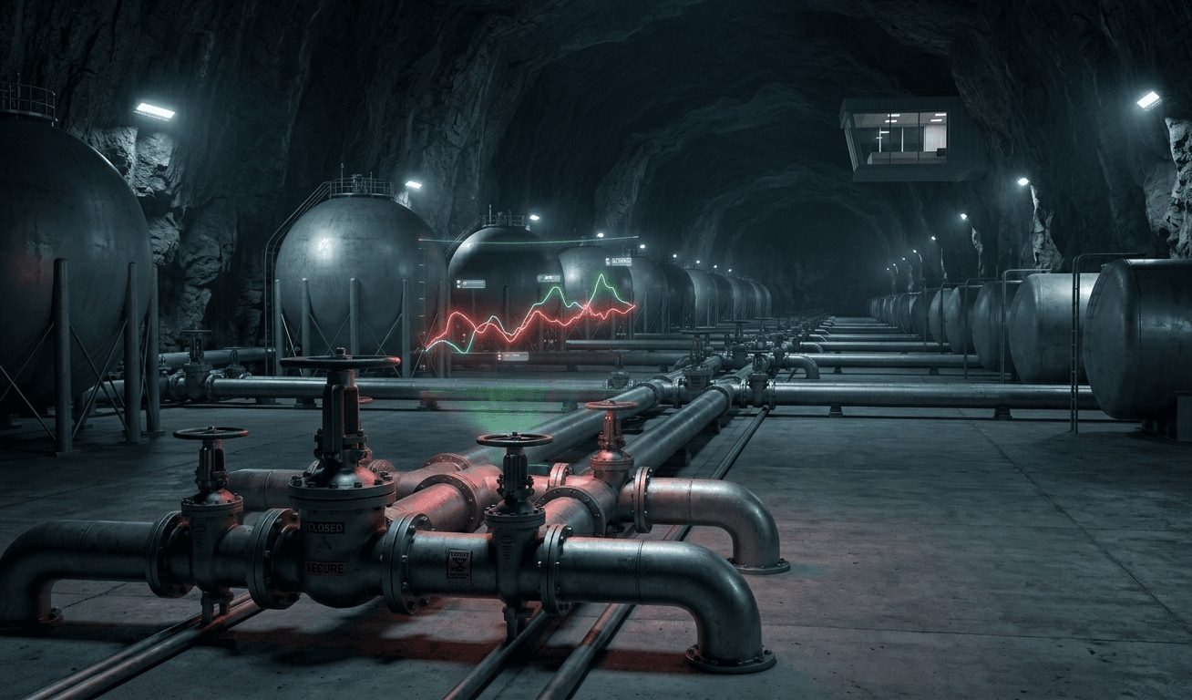 واشنطن تستبعد سحب النفط من احتياطيها الاستراتيجي رغم التوترات مع إيران