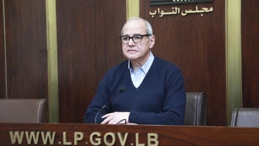 النائب ملحم خلف