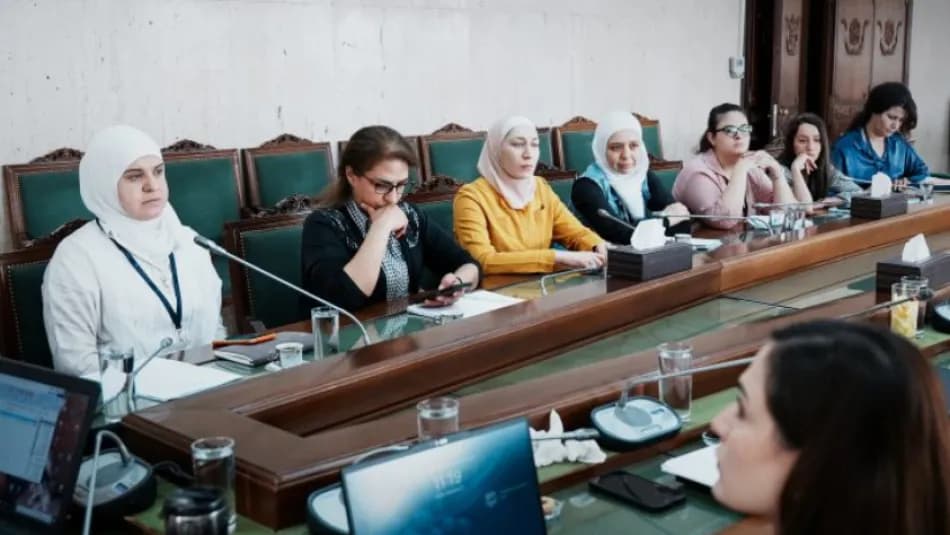 بعثة صندوق النقد تبدأ مهمة لتطوير المنظومة الإحصائية المالية في سوريا