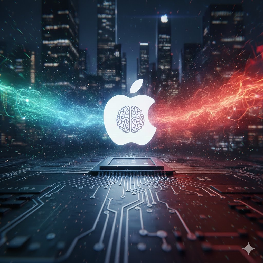 جوني سروجي-قسم الرقائق