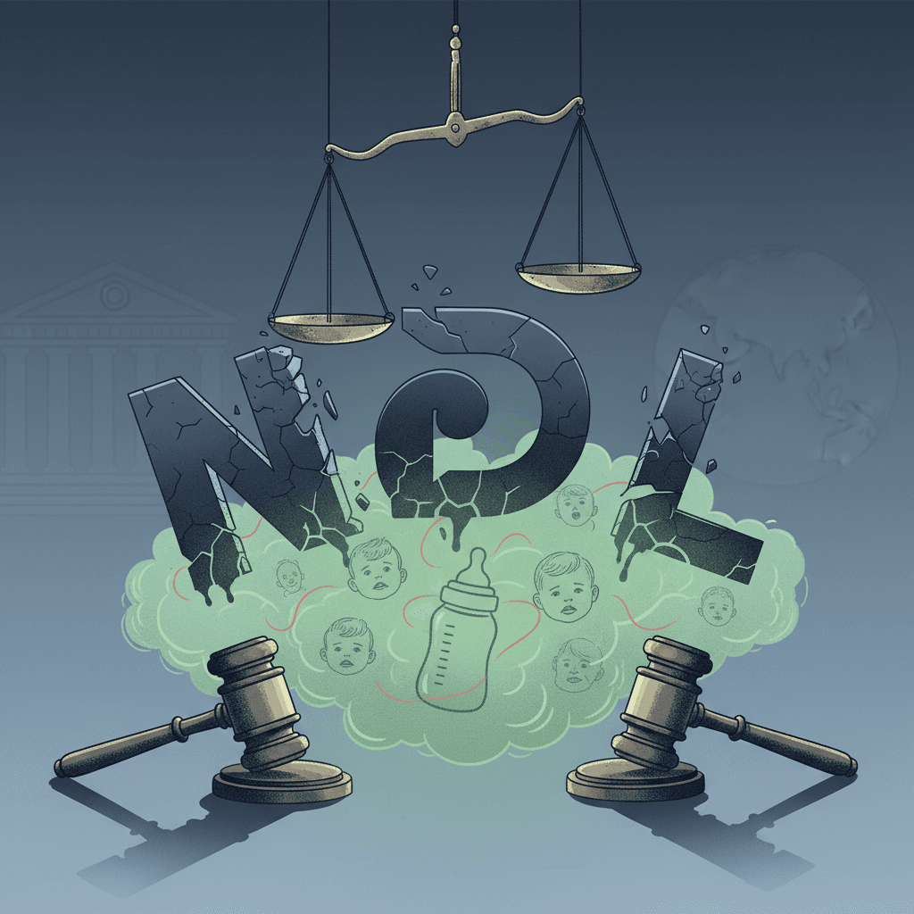 تحقيقات في فرنسا حول تلوث حليب الأطفال تطال شركات كبرى مثل نستله ودانون