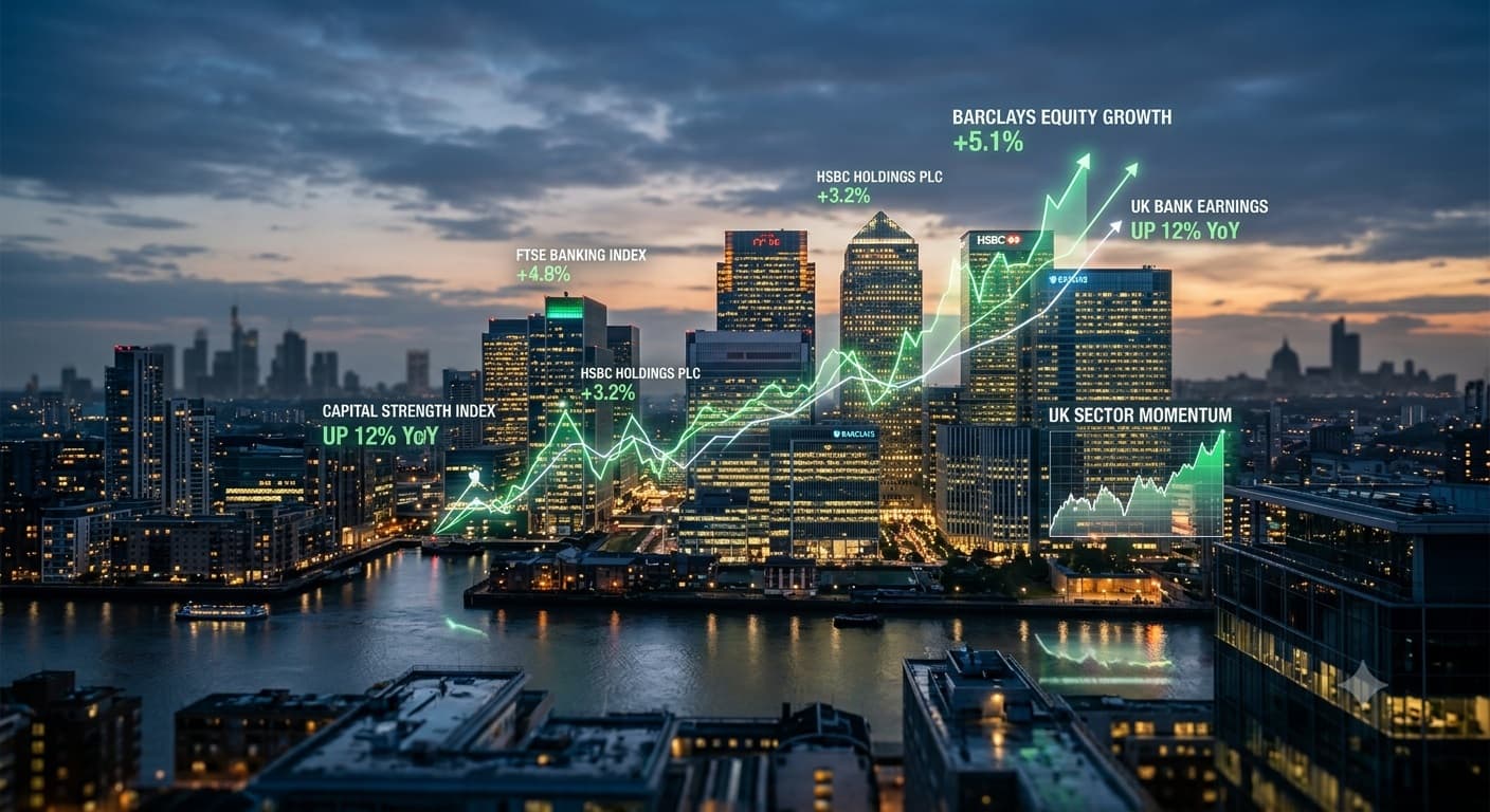 البنوك البريطانية مرشحة لمواصلة التفوق على نظيراتها الأوروبية لهذه الأسباب