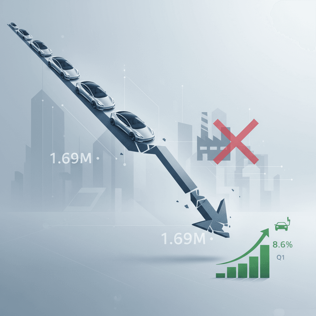توقعات متباينة لمبيعات تسلا في 2026 وسط تحديات تواجه سوق السيارات الكهربائية