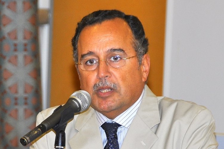 أمين عام جامعة الدول العربية الدكتور نبيل فهمي (إكس)