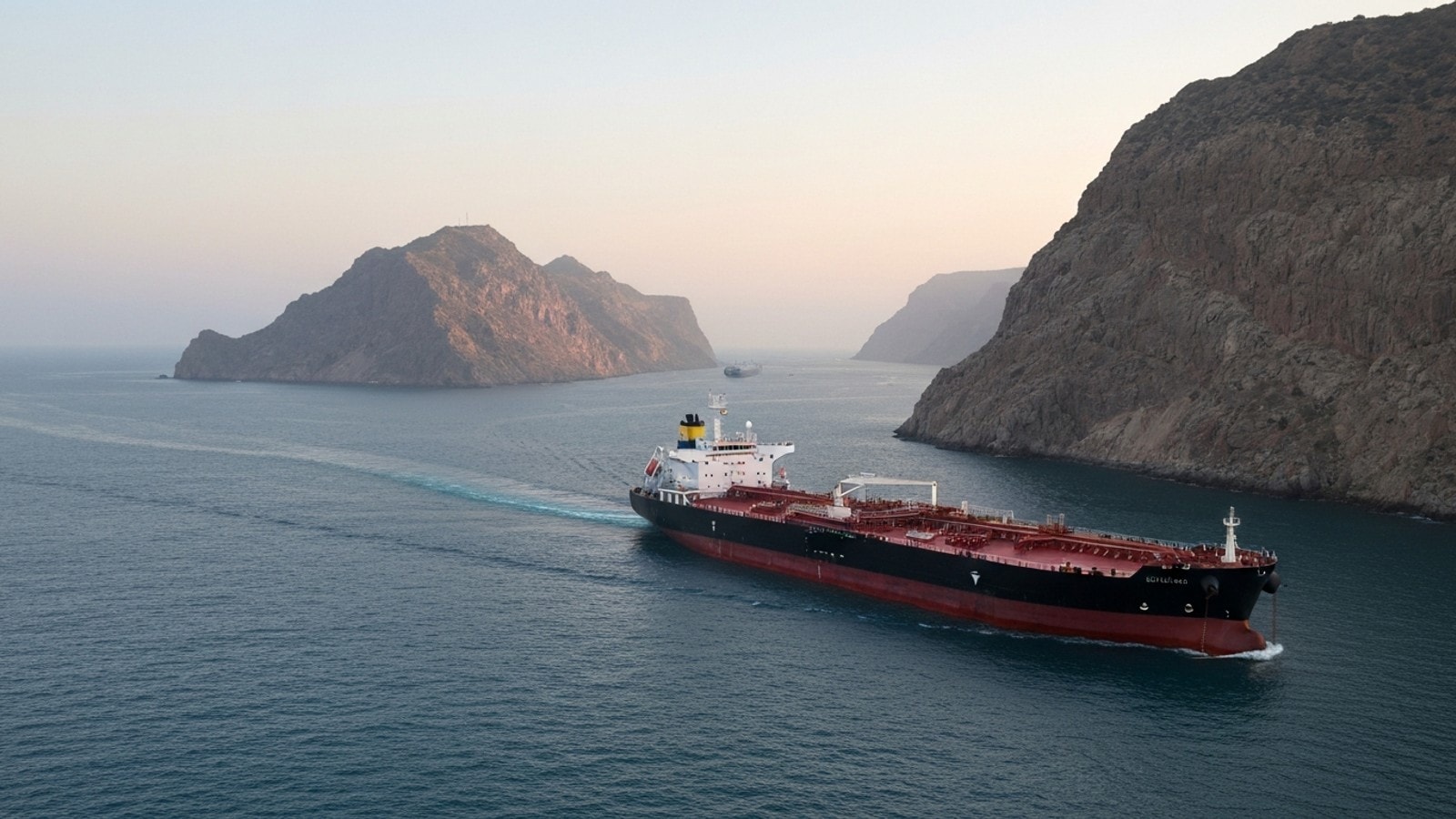 Middle East Tensions Drive Oil Prices Higher Amid Supply Route Fears